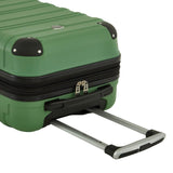 Travelers Club Phoenix Luggage, Willow Bough, 22 - Inch Carry - On