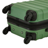Travelers Club Phoenix Luggage, Willow Bough, 22 - Inch Carry - On