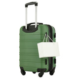 Travelers Club Phoenix Luggage, Willow Bough, 22 - Inch Carry - On