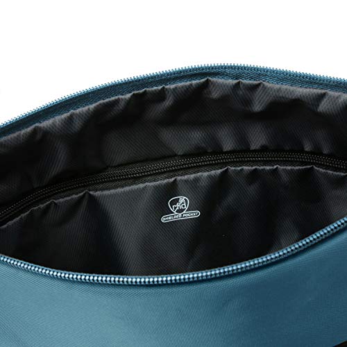 Travelon Anti - Theft Active Medium Crossbody Bag