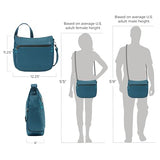 Travelon Anti - Theft Active Medium Crossbody Bag