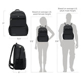 Travelon Anti - Theft Active Packable Backpack