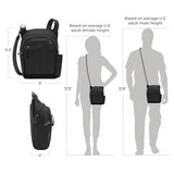 Travelon Anti - Theft Active Tour Bag
