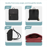 Travelon Anti - Theft Addison Backpack