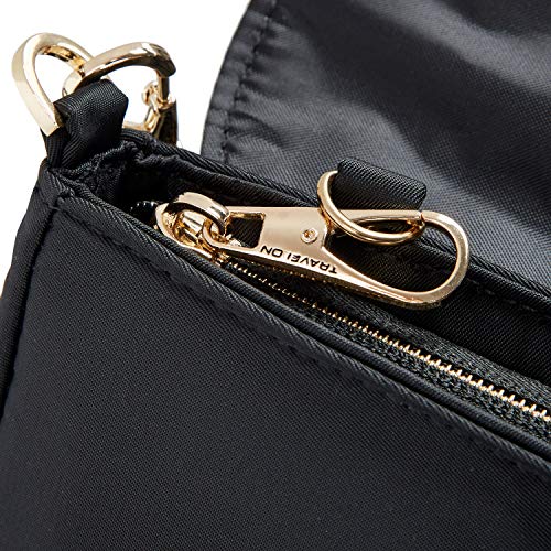 Travelon Anti - Theft Addison Convertible Crossbody/Belt Bag