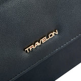 Travelon Anti - Theft Addison Convertible Crossbody/Belt Bag