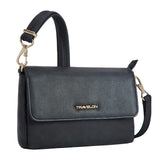 Travelon Anti - Theft Addison Convertible Crossbody/Belt Bag