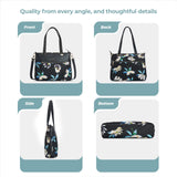 Travelon Anti - Theft Addison Tote Bag