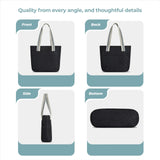 Travelon Anti - Theft Boho Tote