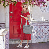 Travelon Anti - Theft Boho Tote
