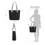 Travelon Anti - Theft Boho Tote