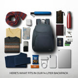 Travelon Anti - Theft Classic Backpack