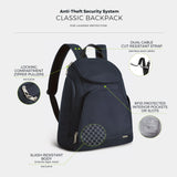 Travelon Anti - Theft Classic Backpack