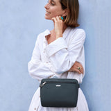 Travelon Anti - Theft Classic Convertible Crossbody & Waist Pack