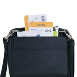 Travelon Anti - Theft Classic Convertible Crossbody & Waist Pack