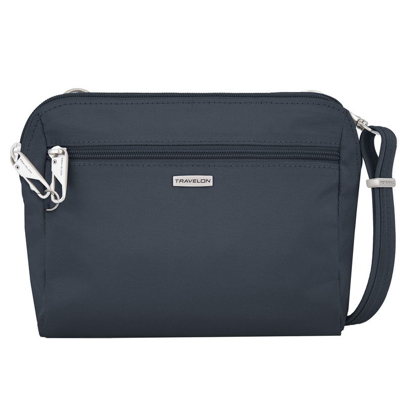 Travelon Anti - Theft Classic Convertible Crossbody & Waist Pack