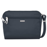 Travelon Anti - Theft Classic Convertible Crossbody & Waist Pack