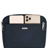 Travelon Anti - Theft Classic Convertible Crossbody & Waist Pack