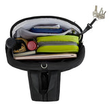Travelon Anti-Theft Classic Convertible Sling Backpack