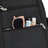 Travelon Anti-Theft Classic Convertible Sling Backpack