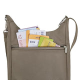 Travelon Anti - Theft Classic Essential Messenger Bag