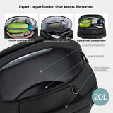 Travelon Anti - Theft Classic Large Backpack