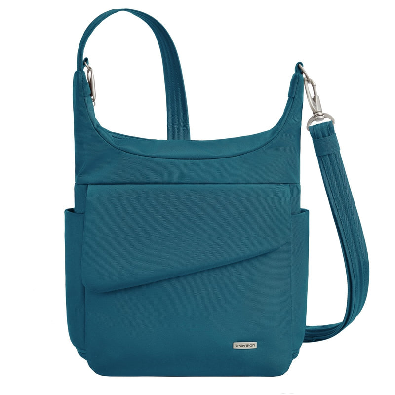 Travelon Anti - Theft Classic Messenger Bag