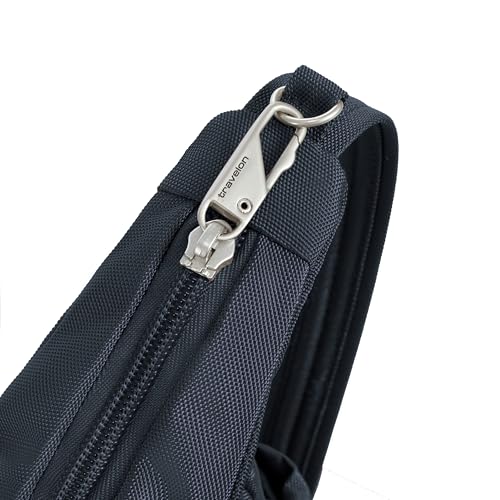 Travelon Anti - Theft Classic Messenger Bag