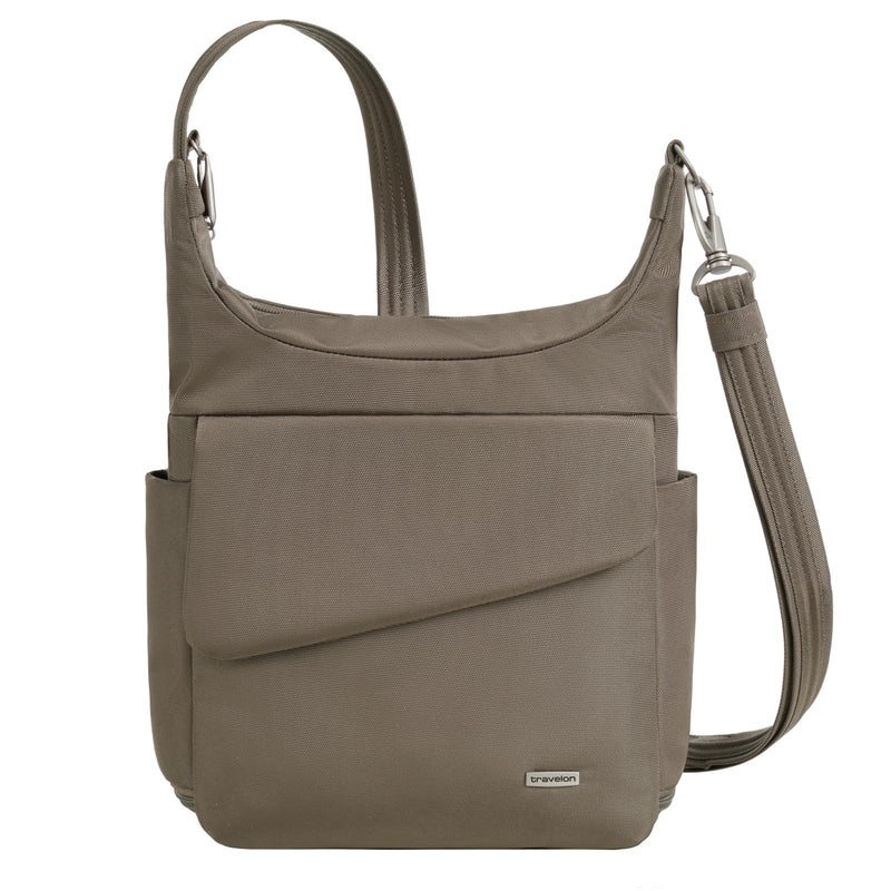Travelon Anti - Theft Classic Messenger Bag