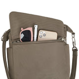 Travelon Anti - Theft Classic Messenger Bag