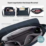 Travelon Anti - Theft Classic Mini Shoulder Bag