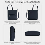 Travelon Anti - Theft Classic Mini Shoulder Bag