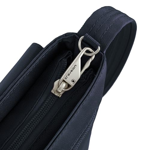 Travelon Anti - Theft Classic Mini Shoulder Bag