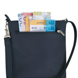 Travelon Anti - Theft Classic Mini Shoulder Bag