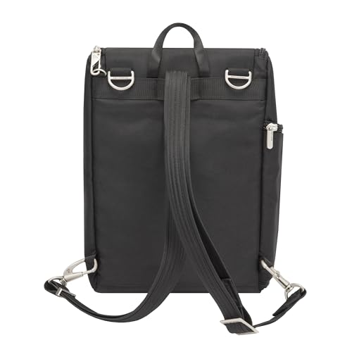 Travelon Anti - Theft - Classic Small Convertible Backpack