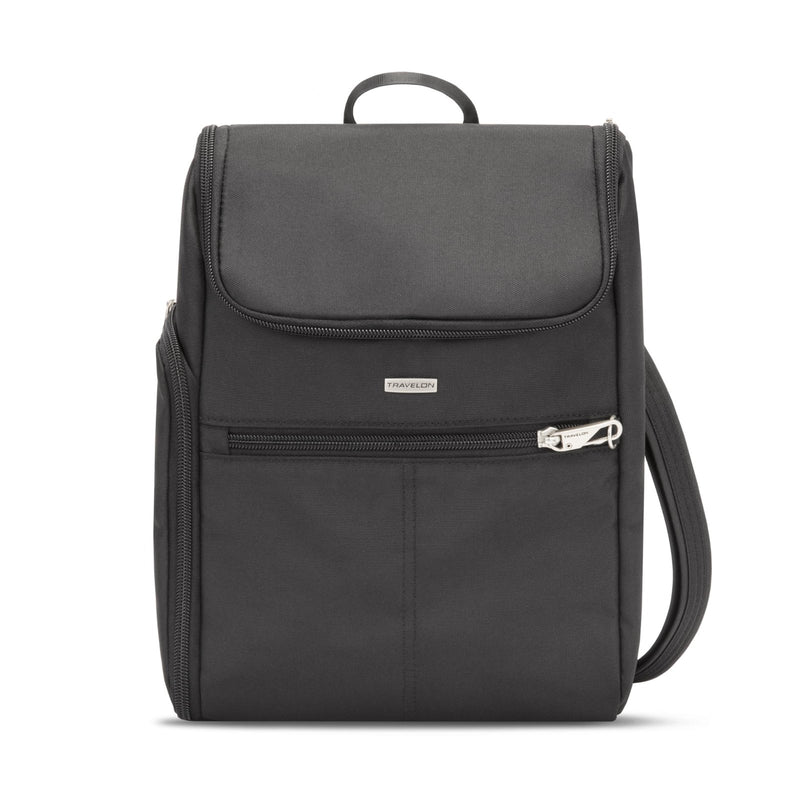 Travelon Anti - Theft - Classic Small Convertible Backpack