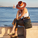 Travelon Anti - Theft - Classic Small Convertible Backpack