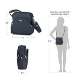 Travelon Anti - Theft Classic Travel Bag