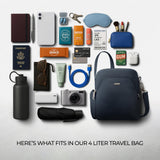 Travelon Anti - Theft Classic Travel Bag