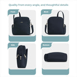 Travelon Anti - Theft Classic Travel Bag