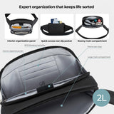 Travelon Anti - Theft Classic Waist Pack