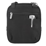 Travelon Anti - Theft Concealed Carry Slim Messenger Bag