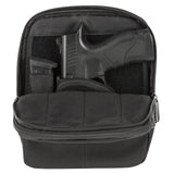 Travelon Anti - Theft Concealed Carry Slim Messenger Bag