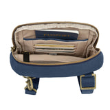 Travelon Anti - Theft Courier Small N/S Slim Bag