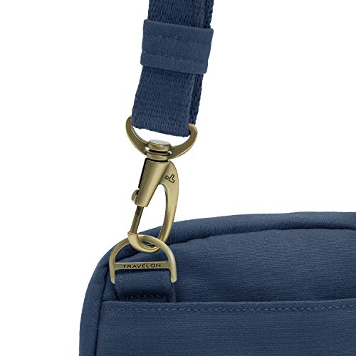 Travelon Anti - Theft Courier Small N/S Slim Bag