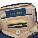 Travelon Anti - Theft Courier Small N/S Slim Bag