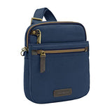 Travelon Anti - Theft Courier Small N/S Slim Bag
