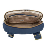 Travelon Anti - Theft Courier Small N/S Slim Bag