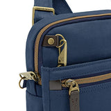 Travelon Anti - Theft Courier Small N/S Slim Bag