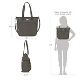 Travelon Anti - Theft Essentials Convertible Backpack/Tote